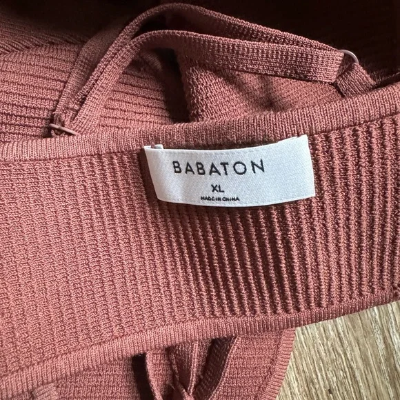 Babaton Bra Top - Picture 3 of 4